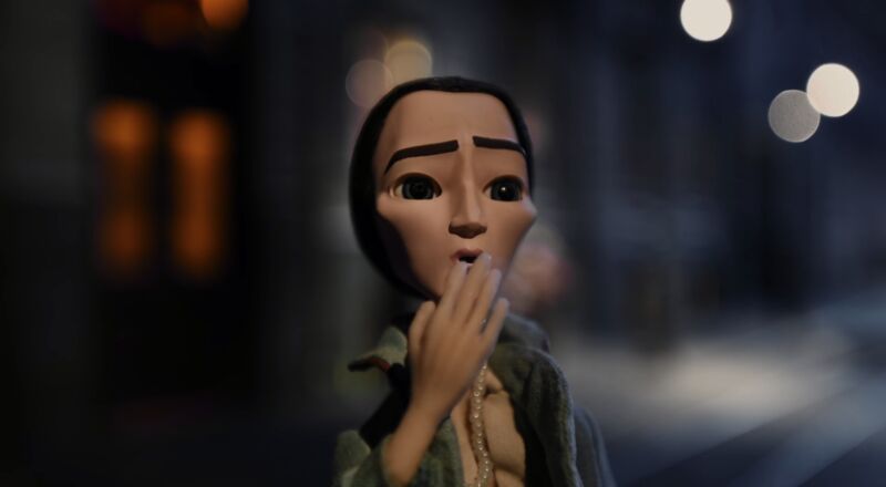 ELENE DARIANI - a Video Art by Elene Tavadze